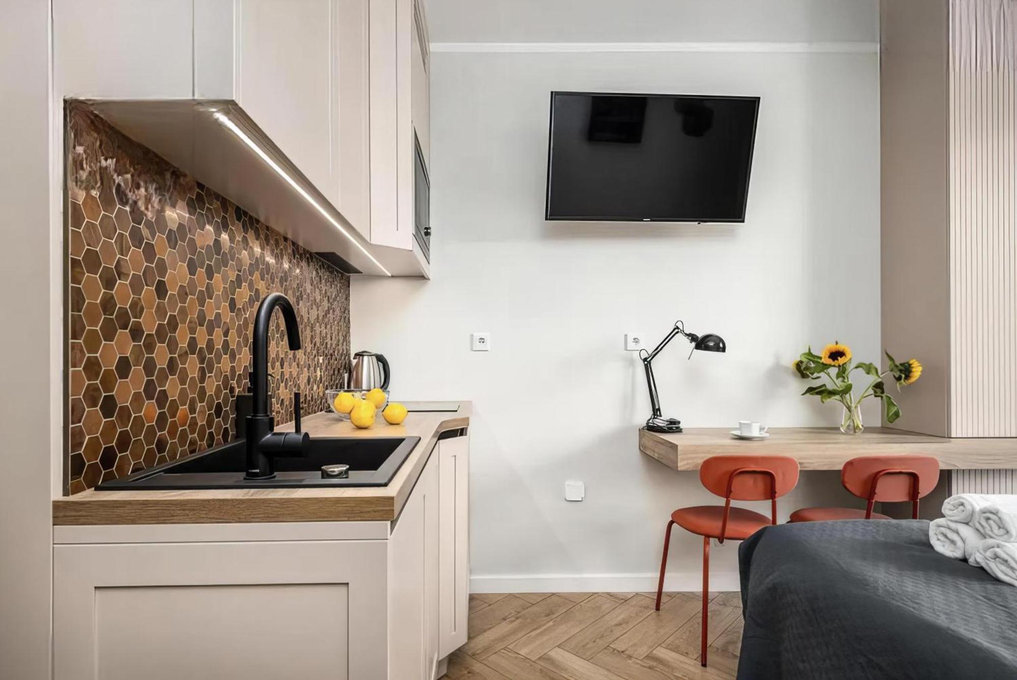 Апартаменти 77 Wiktoryn Studio Варшава Екстер'єр фото