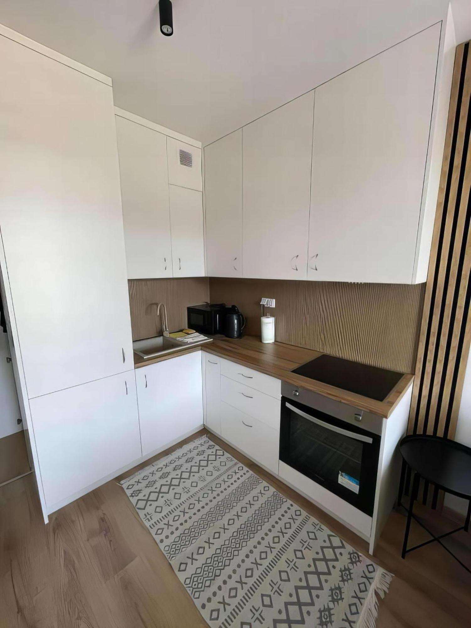 Апартаменти 77 Wiktoryn Studio Варшава Екстер'єр фото